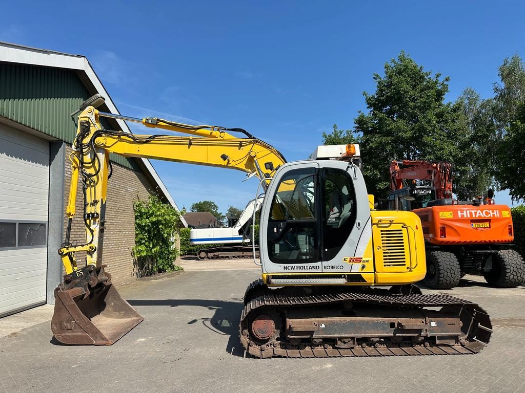 New Holland E115SR-1ES