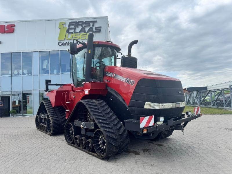 Case IH STX 600 Quadtrac