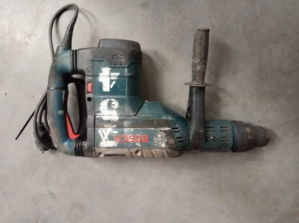 Bosch GBH 8-45 DV