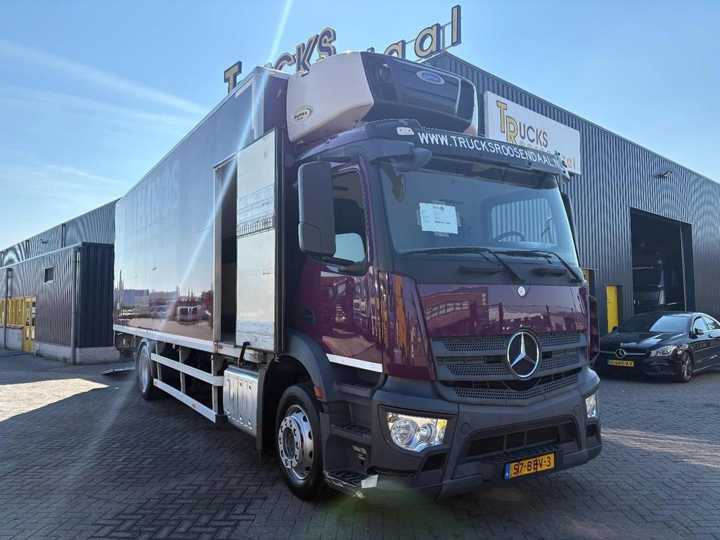 Mercedes-Benz Antos 1924 + CARRIER SUPRA 950 + LOADLIFT + 2 COMP