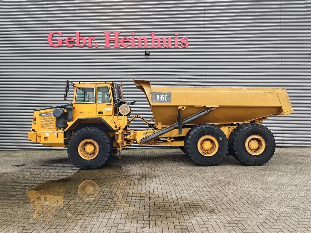 Volvo A35C 6x6