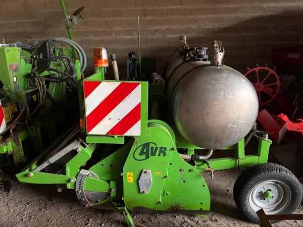 AVR - Multivator Farmer