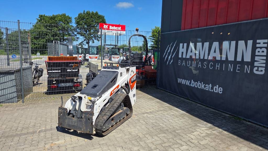 Mini-chargeuse Bobcat MT 100 — occasion 2025, 150 h