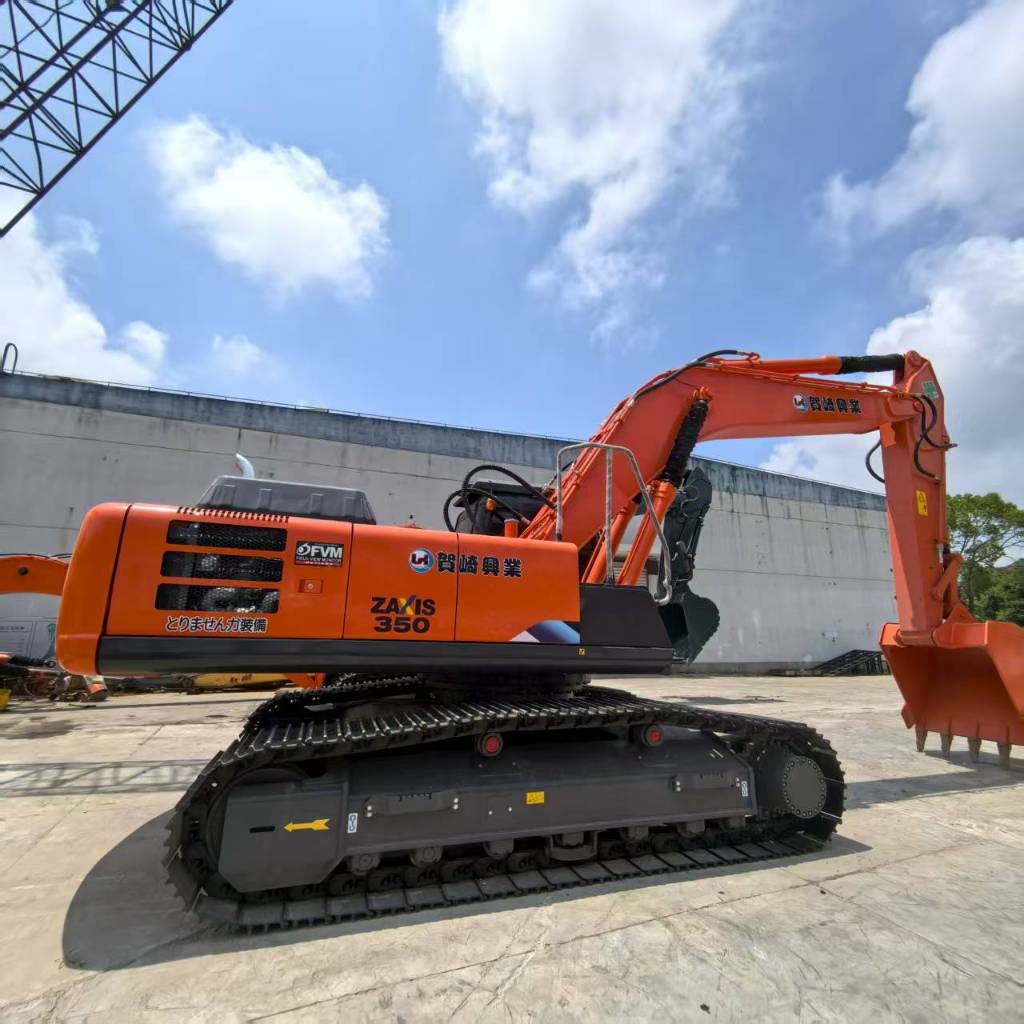 Hitachi ZX350