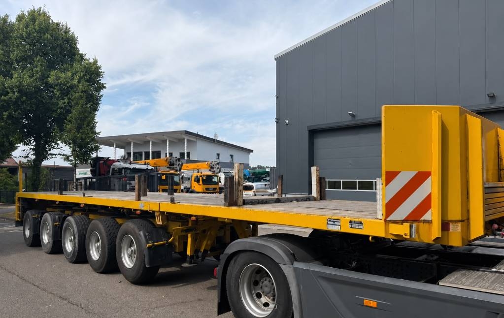 Goldhofer SPZ-DL5-55/80 A