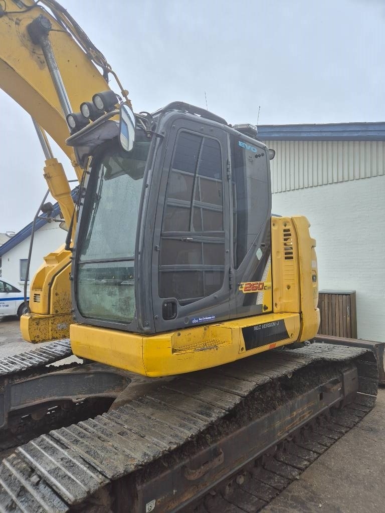 New Holland Kobelco E260 SRN LC