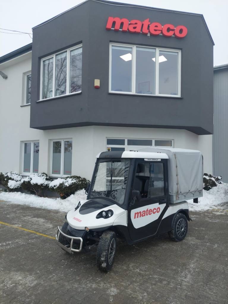 Melex Cargo 72V