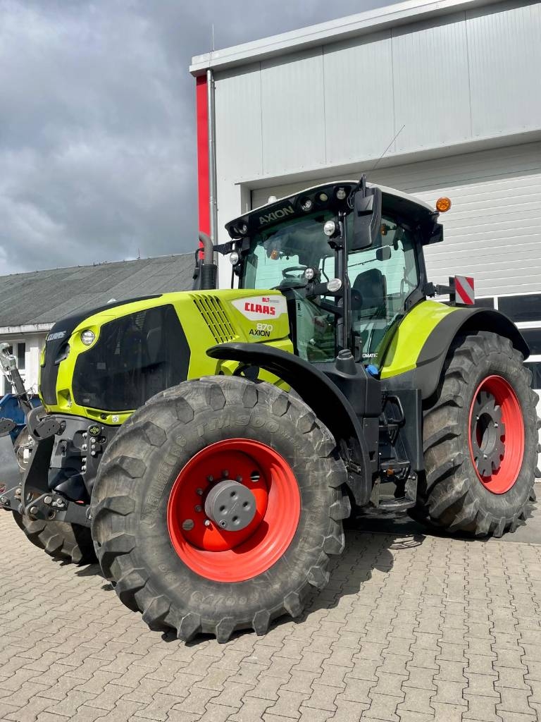 Axion 870 Cmatic