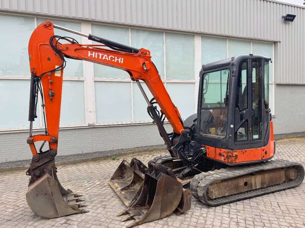 Hitachi ZX 48 U-3