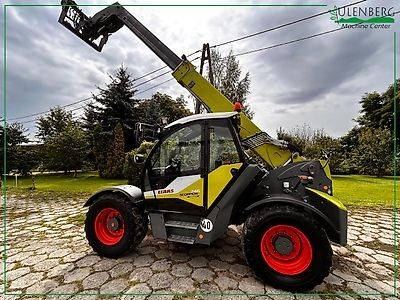 Chariot télescopique CLAAS Scorpion 746 — occasion 2020, 2 650 h