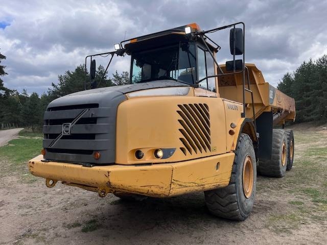 Volvo A 25 E