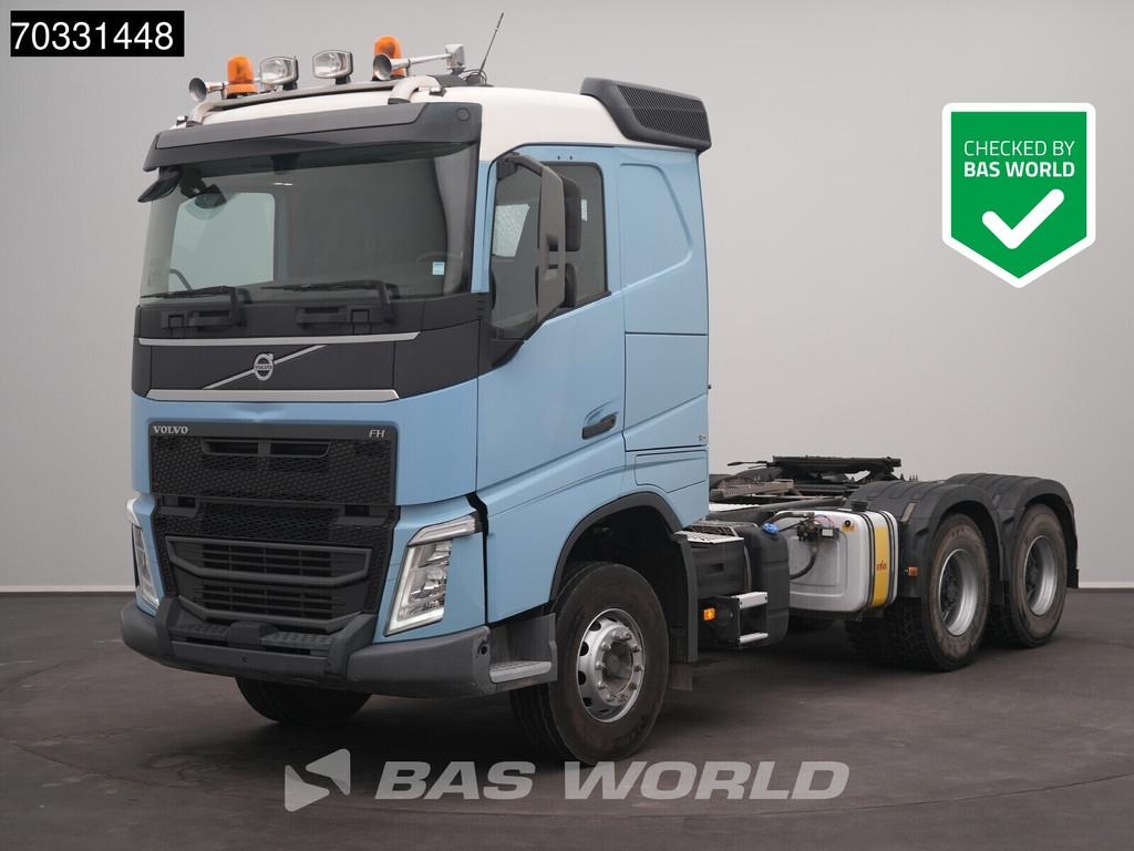 Tracteur routier Volvo FH 500 6X4 Hydraulic Retarder Big-Axle — occasion 2020