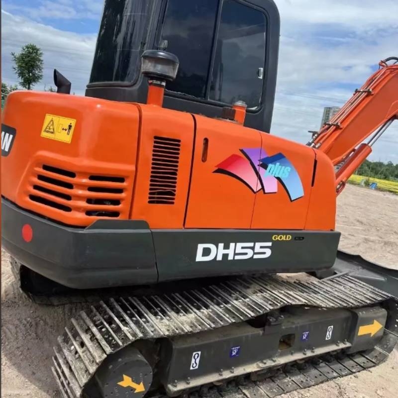 Doosan DH 55