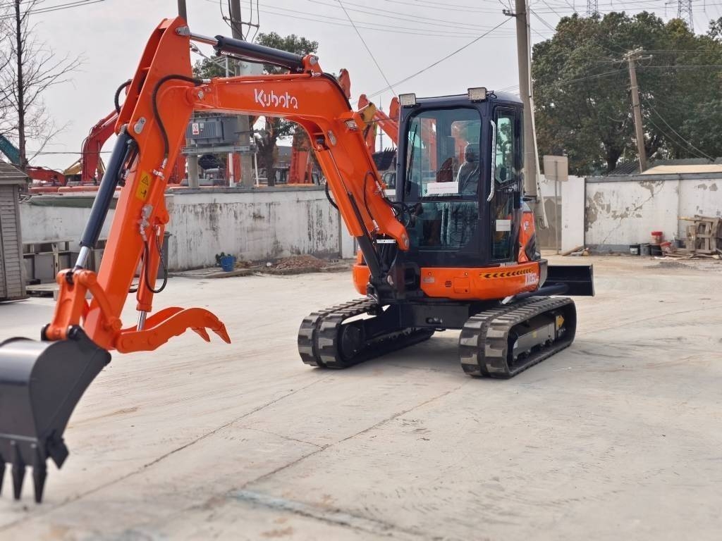 Kubota KX 060-5