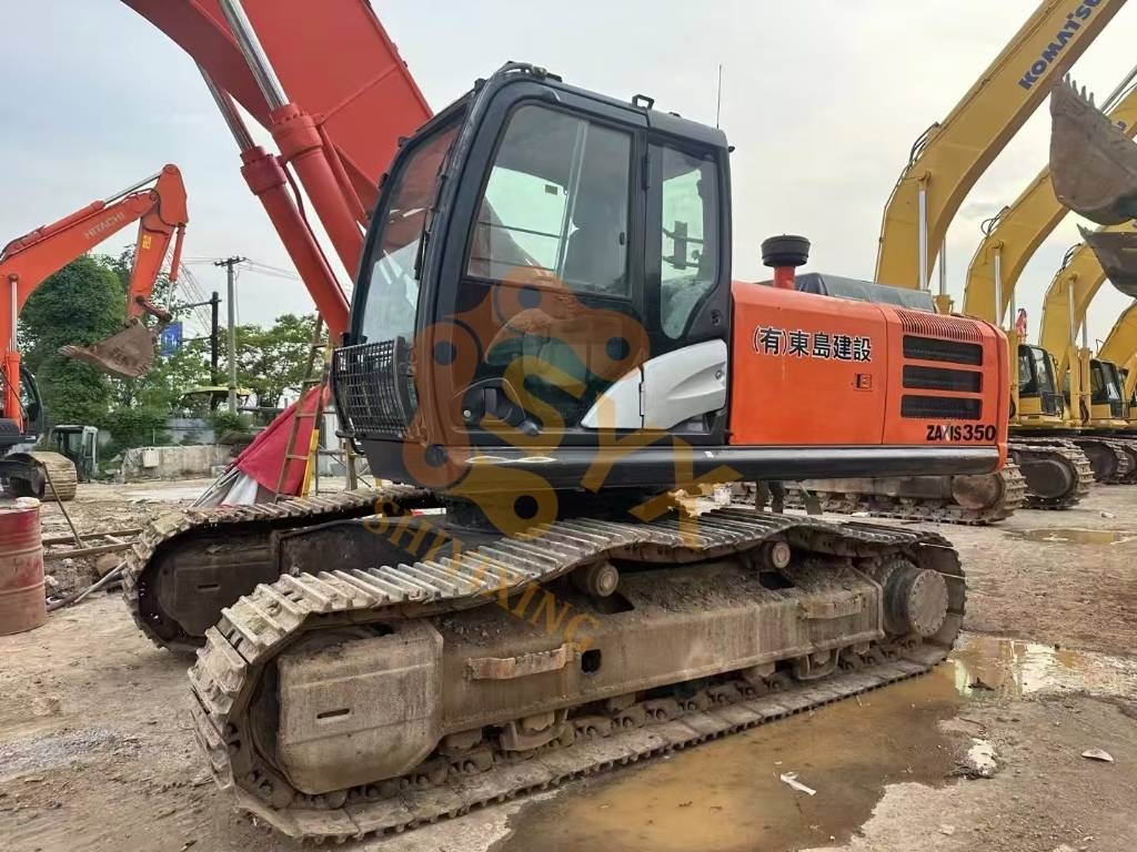 Hitachi ZX 350 H-5G