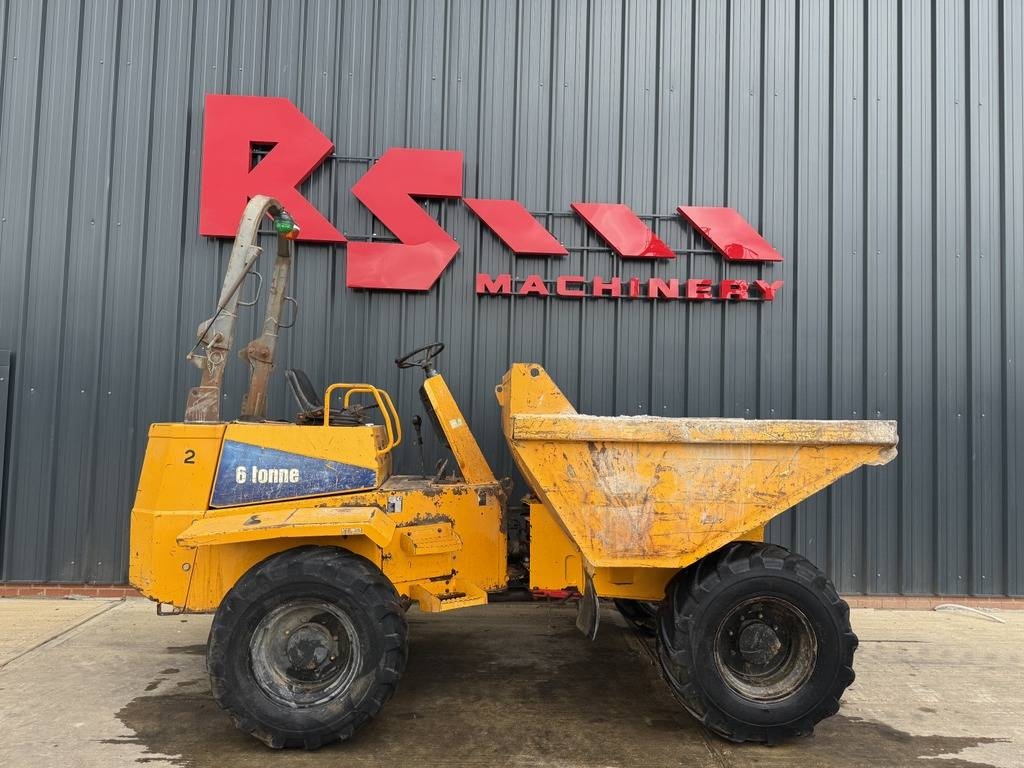 Thwaites 6 Tonne 6 Ton Dumper