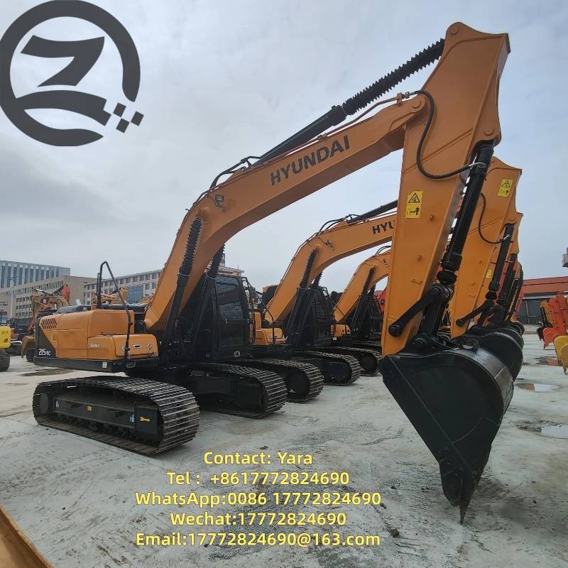 Hyundai 215-9C