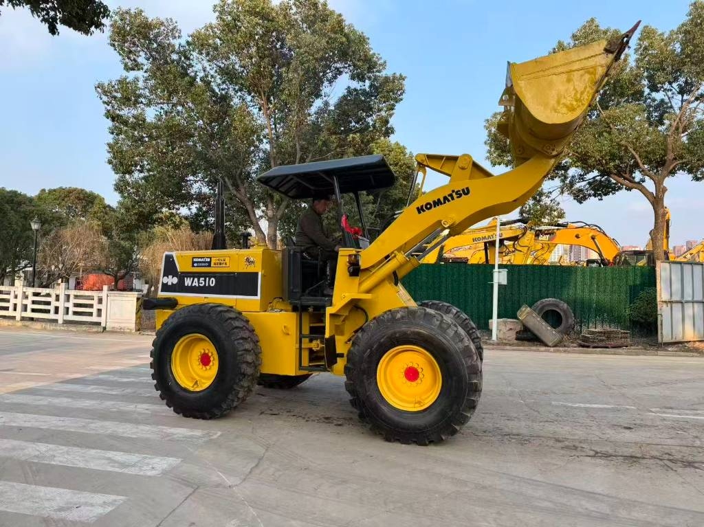Komatsu WA510
