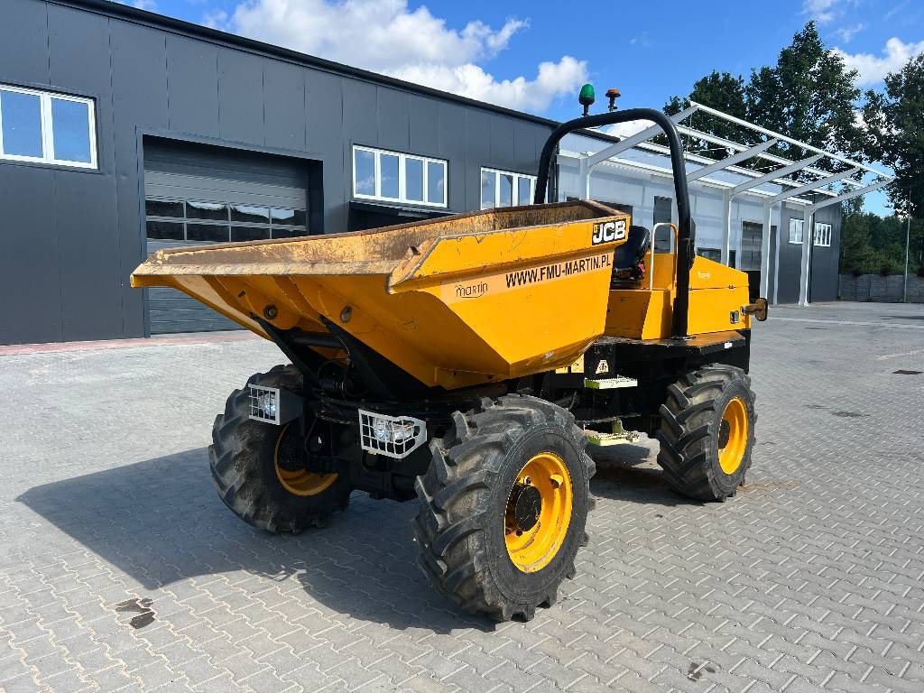 Mini-tombereau JCB 6 TST — occasion 2016
