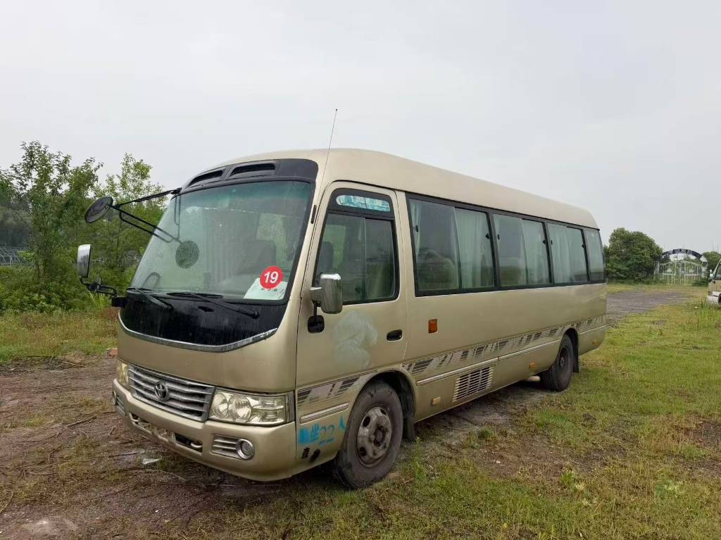 Toyota Coaster