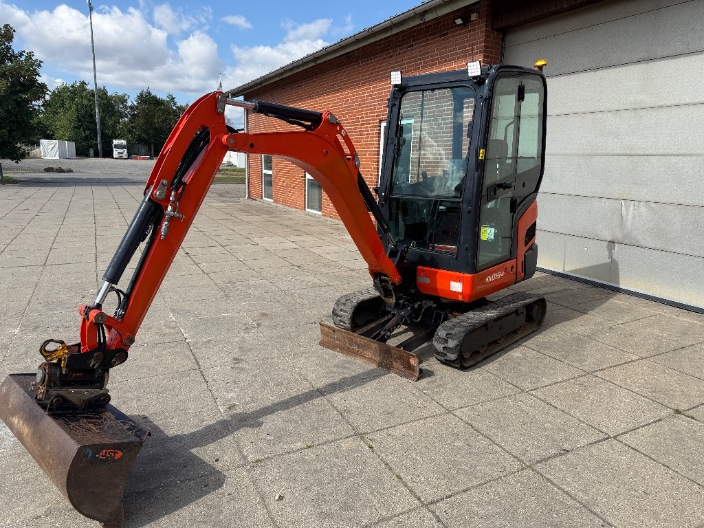 Kubota KX 019-4