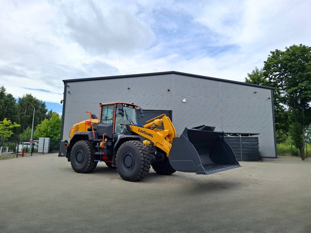 LiuGong Ładowarka kołowa 856 T