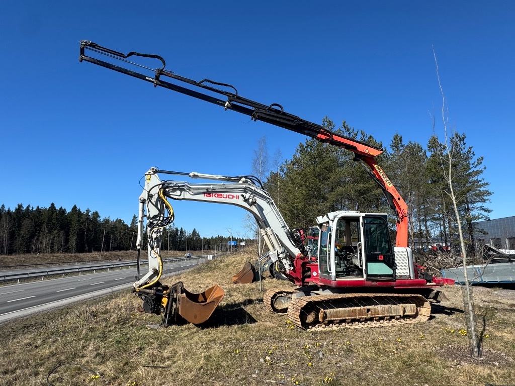 Takeuchi TB 1140
