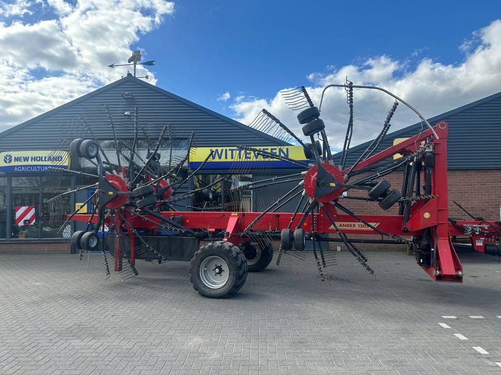 Vicon ANDEX 1505 PROLINE