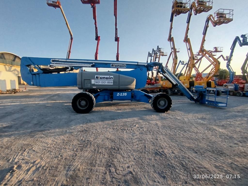 Genie Z 135