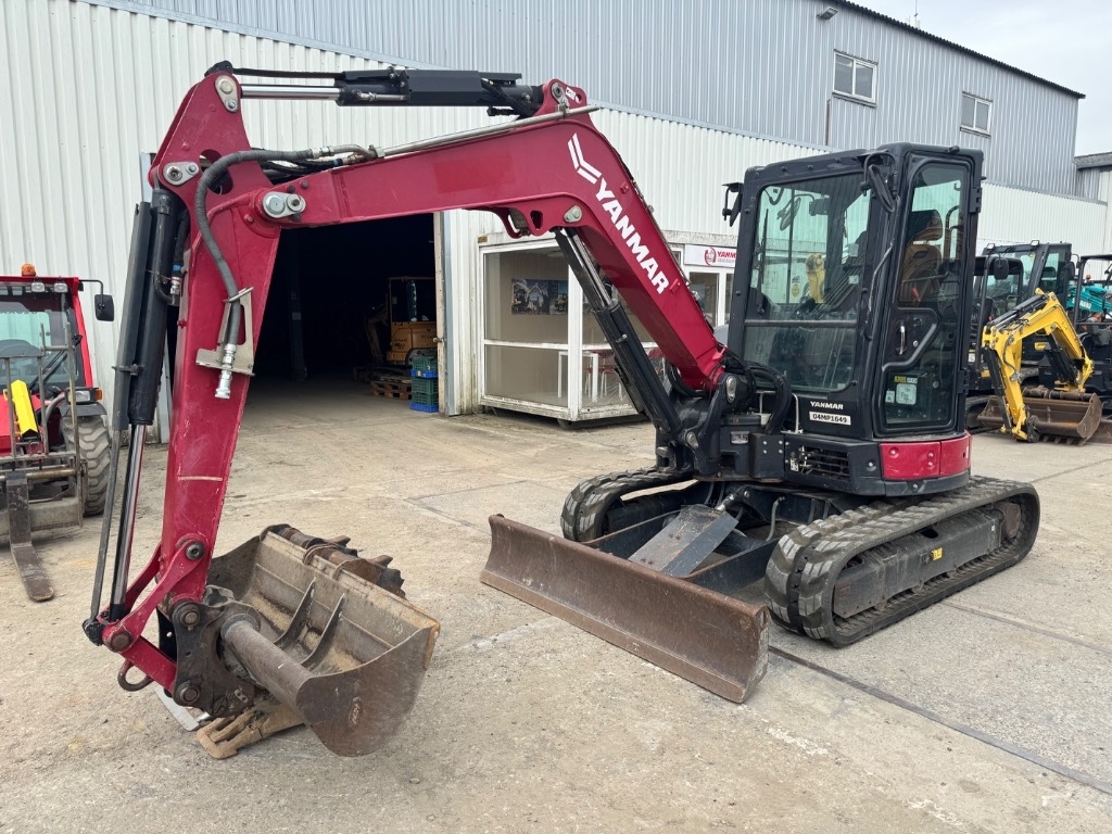 Yanmar VIO50 (01888)
