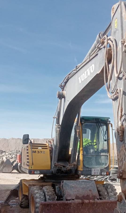 Volvo 180 Giratoria
