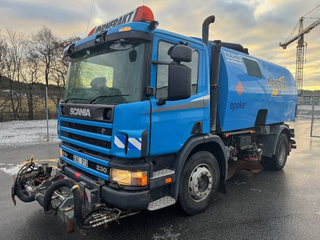Scania P94DB