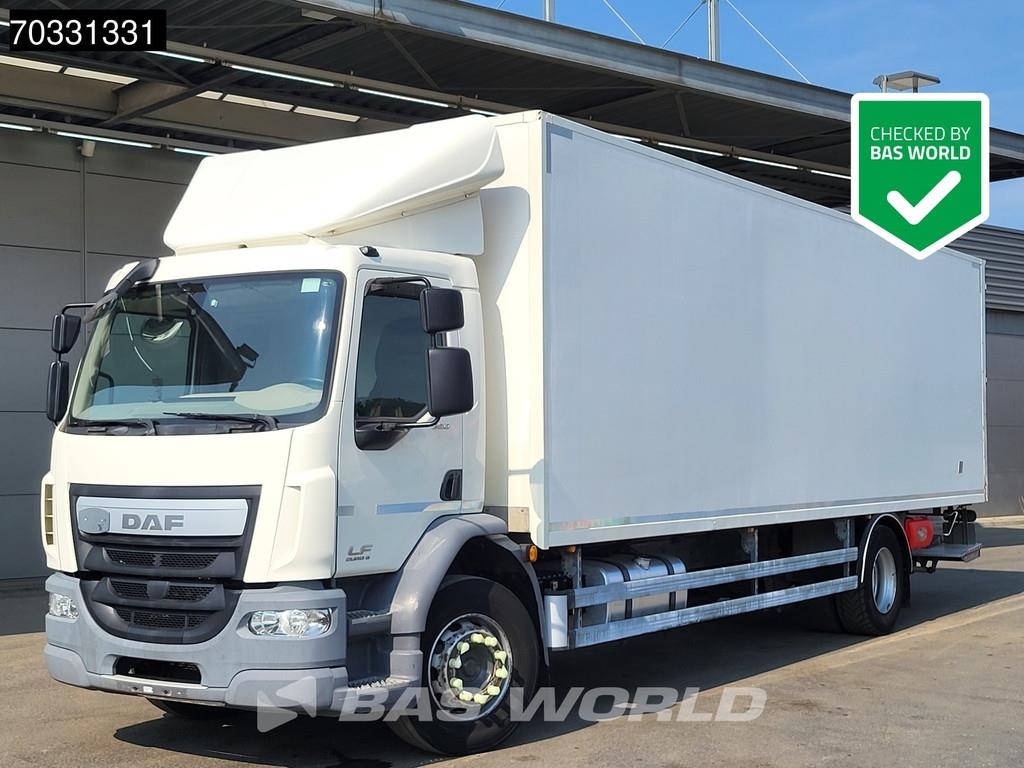 DAF LF 320 4X2 19t Automatic 1,5t Tailgate Euro 6
