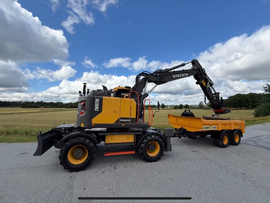Volvo EWR 170 E