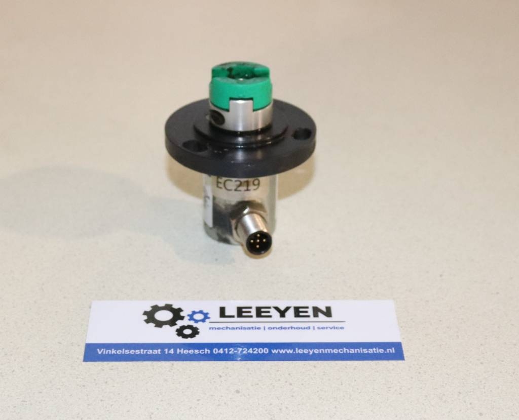 Engcon Rotation sensor