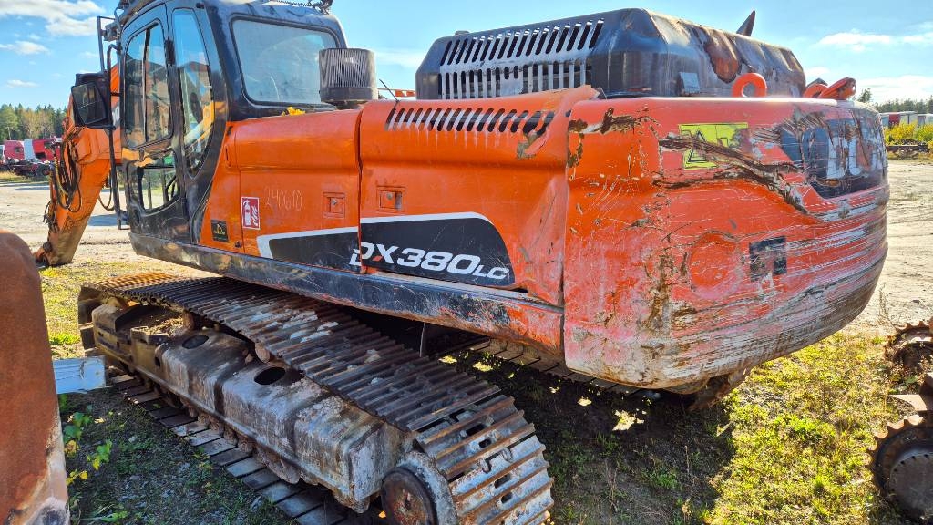 Doosan DX 380 LC