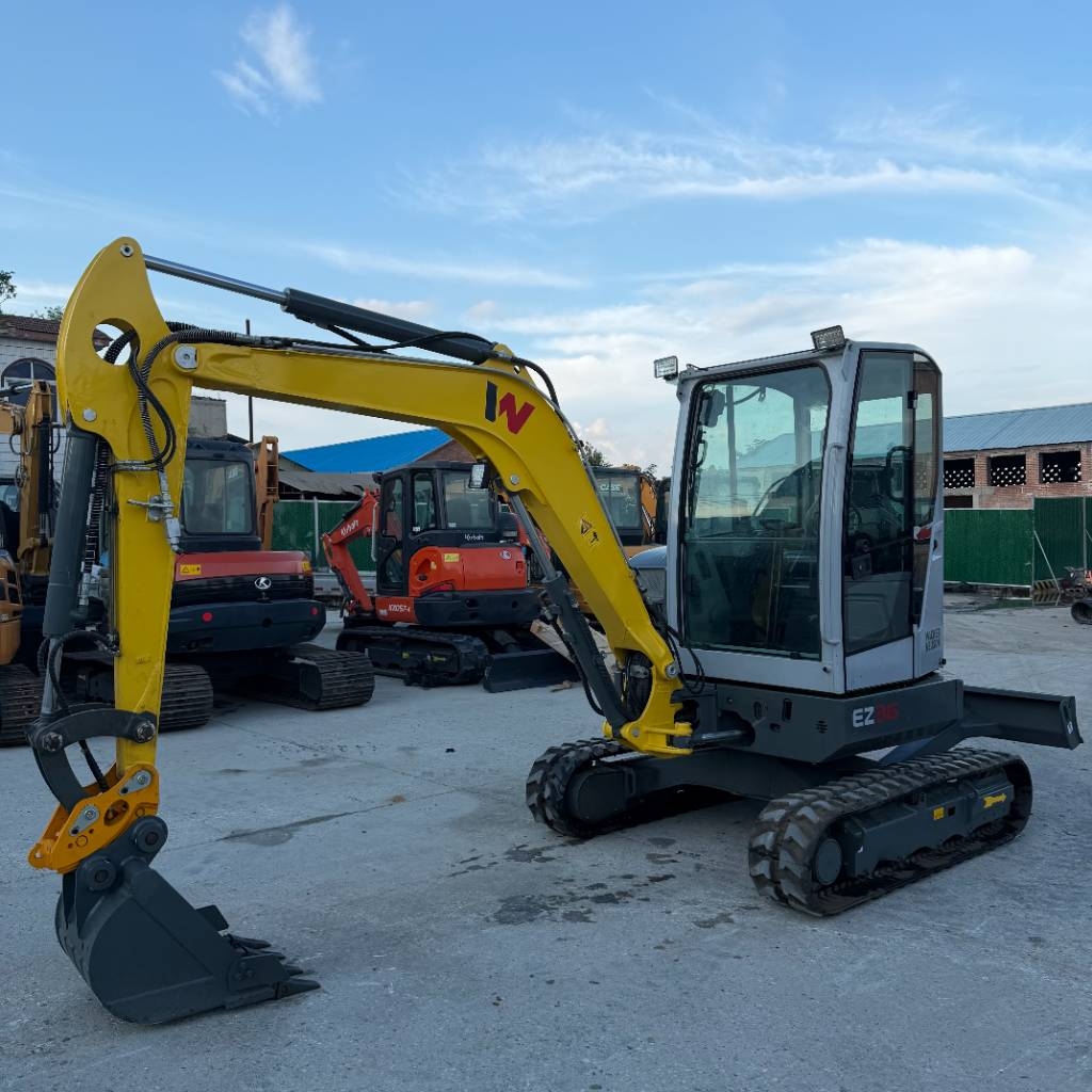 Wacker Neuson EZ 36