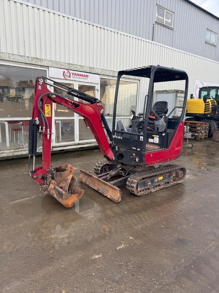 Yanmar SV17VT (01142)