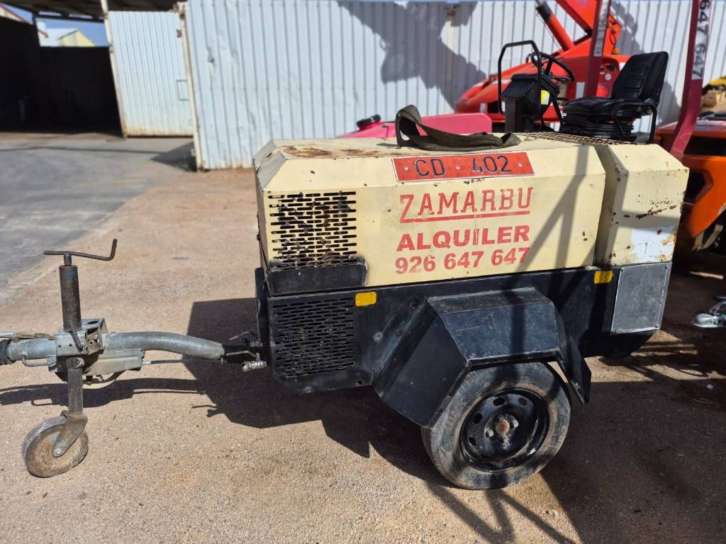 Ingersoll Rand 7/41