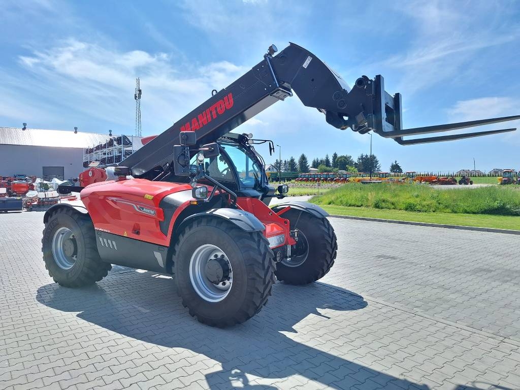 Manitou MLT 850-145 V+