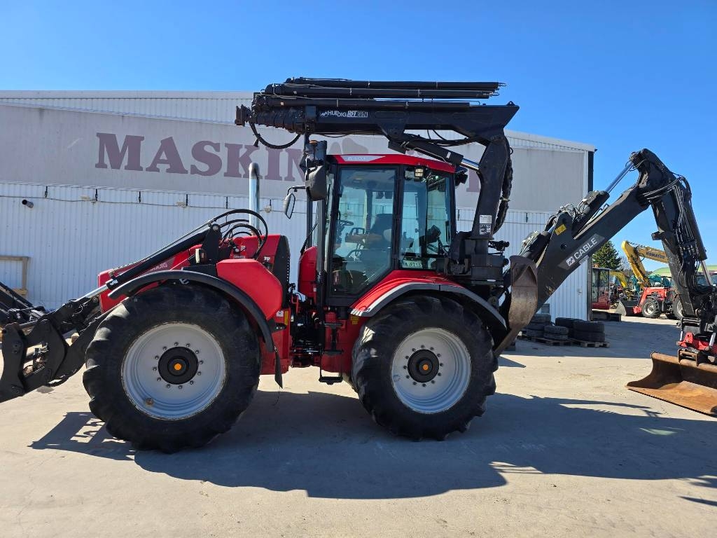 Huddig 1260 C