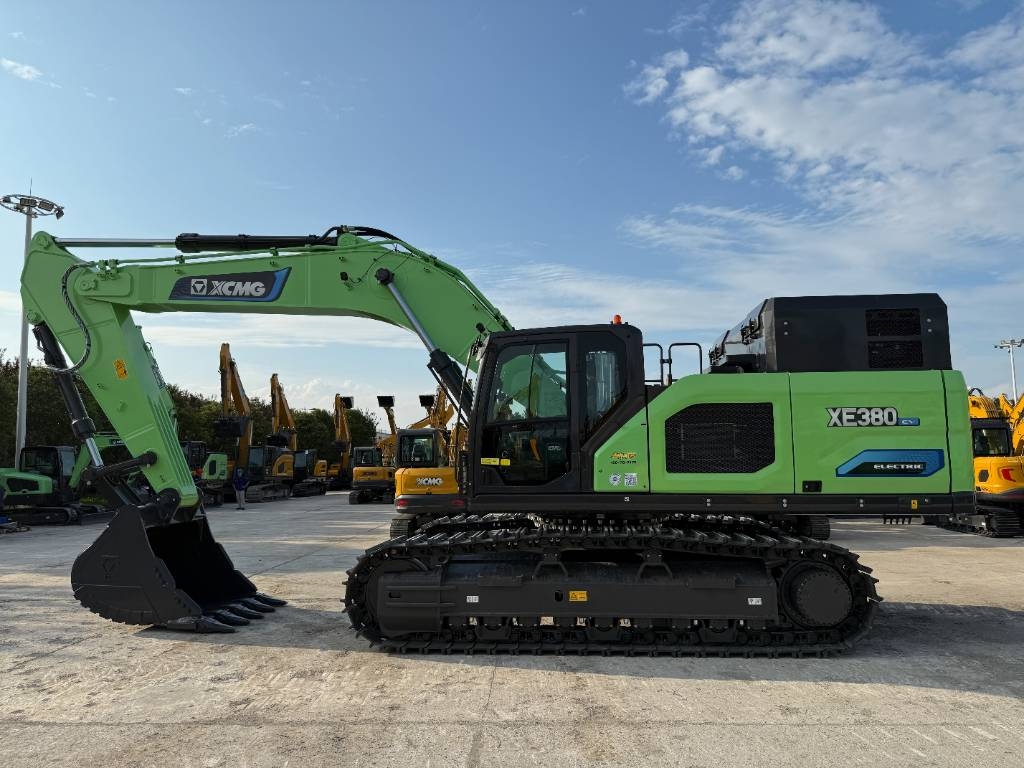 XCMG XE 380 EV Electric