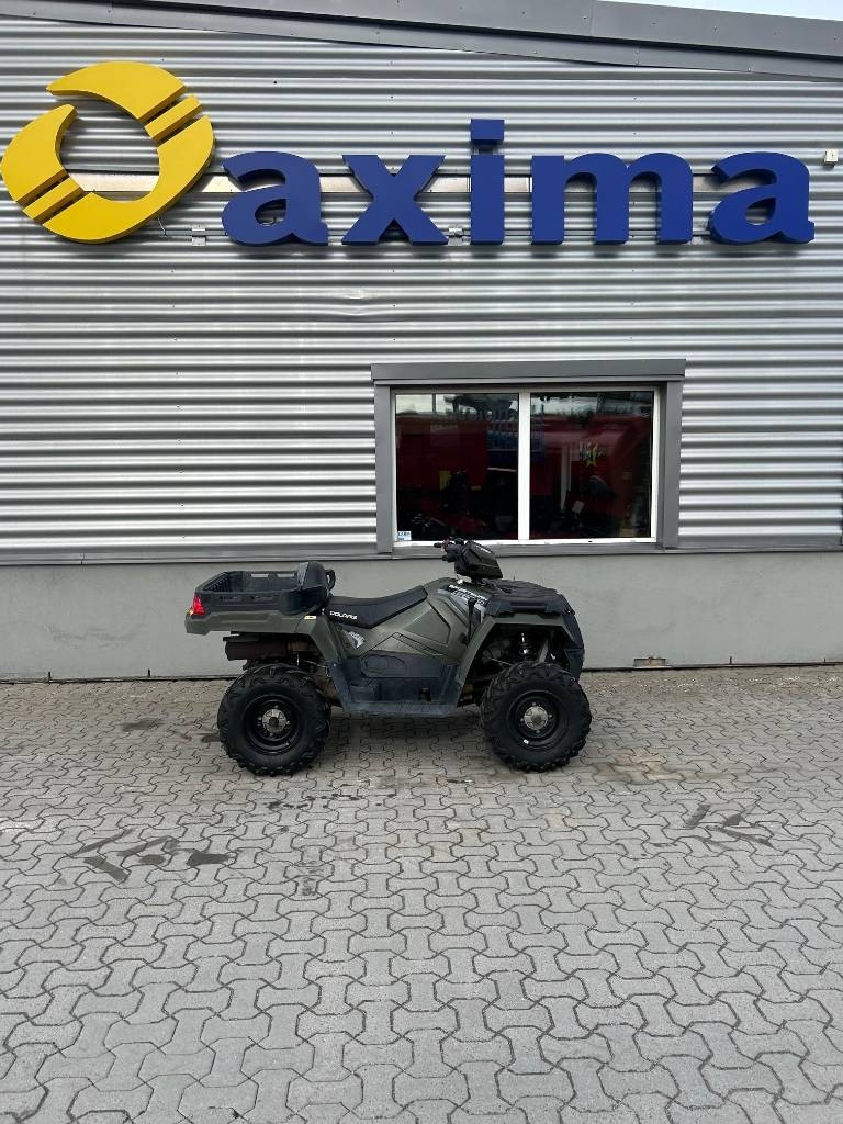 Polaris Sportsman 570 EPS X2