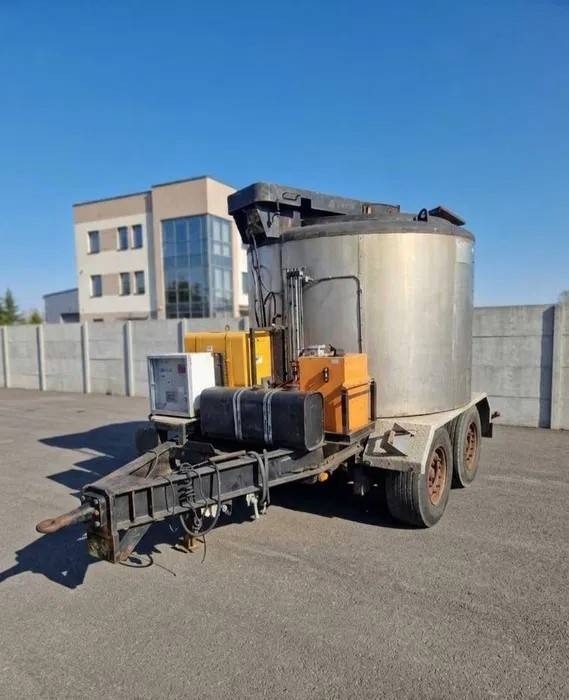 KOCIOŁ DO ASFALTU LANEGO R.KOLBERG ATSK H/12 5200L