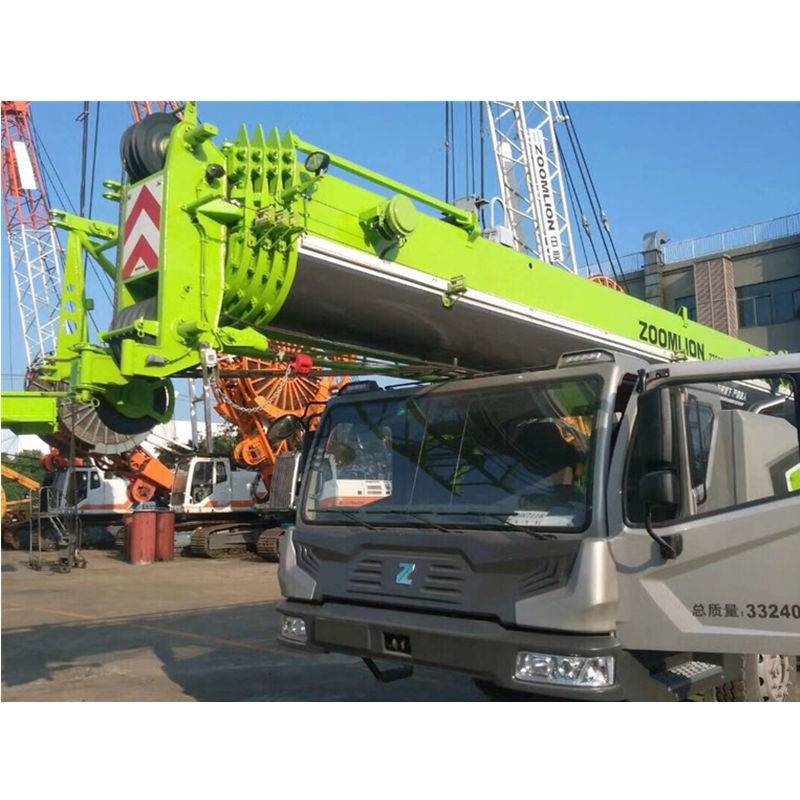 Zoomlion ZTC250A
