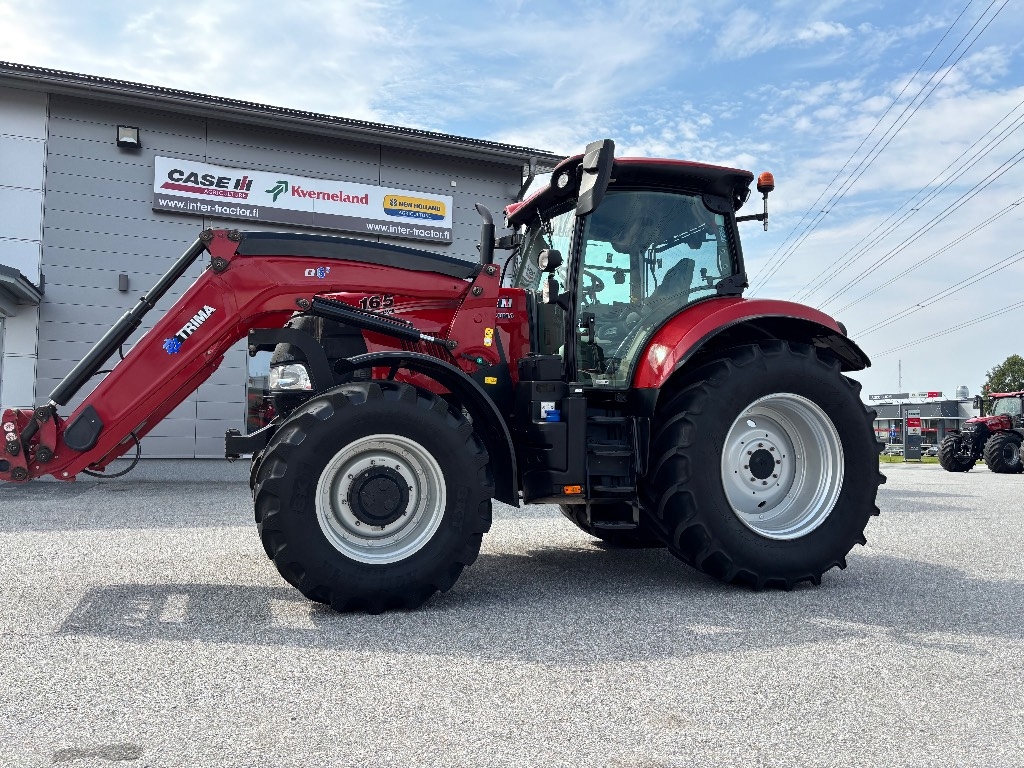 Case IH Puma 165 CVXDrive