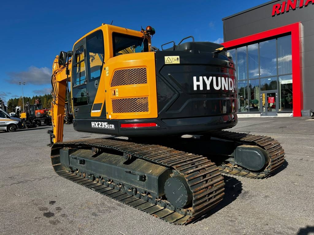 Hyundai HX 235 LCR / Kérjen ajánlatot felszerelt! kuva 7