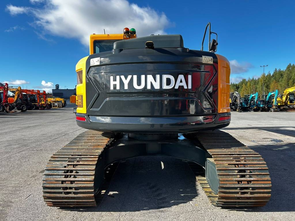 Hyundai HX 235 LCR / Kérjen ajánlatot felszerelt! kuva 6
