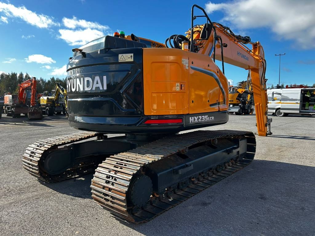 Hyundai HX 235 LCR / Kérjen ajánlatot felszerelt! kuva 5