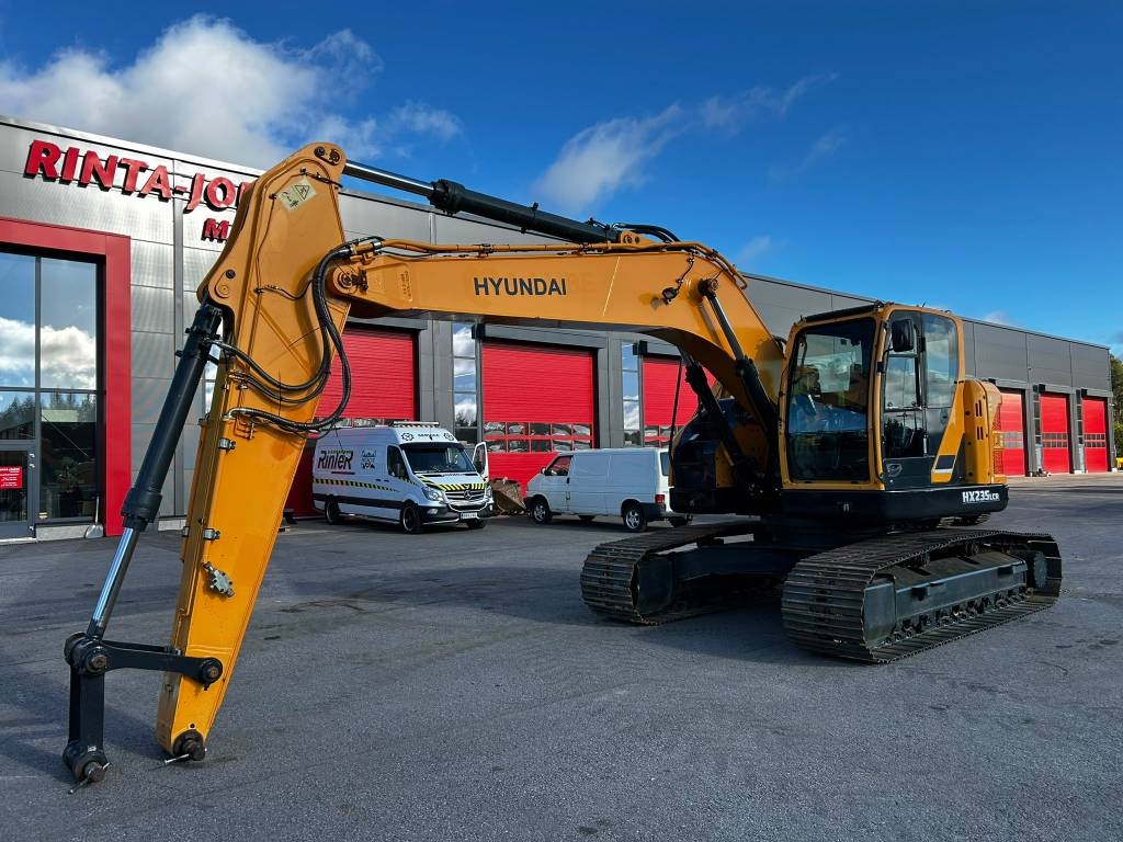 Hyundai HX 235 LCR / Kérjen ajánlatot felszerelt! kuva 2